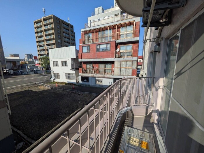 物件内観写真21　(ベランダ・バルコニー)