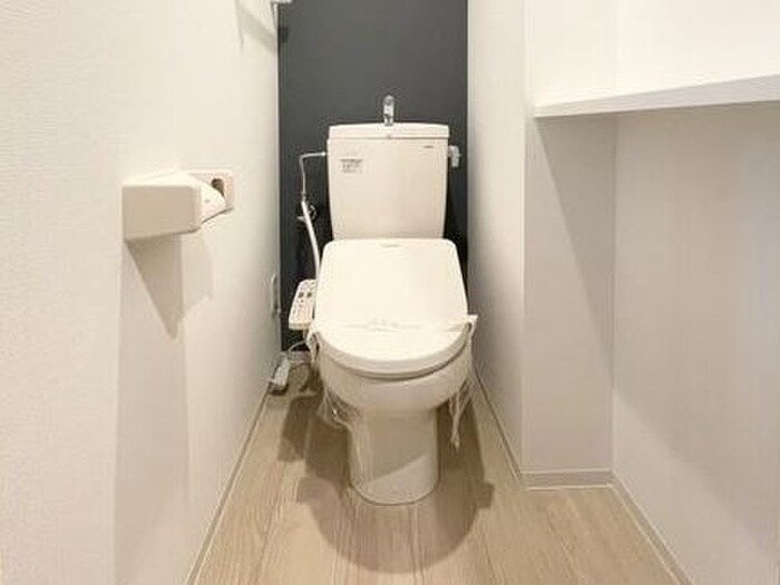 物件内観写真12　(トイレ)