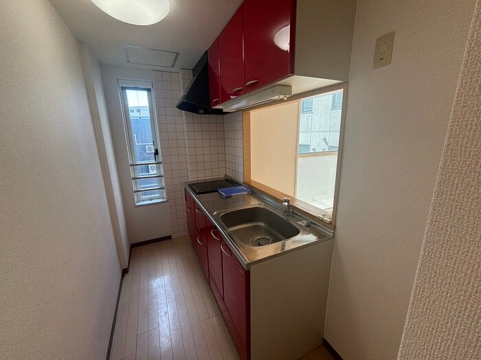 物件内観写真11　(キッチン)