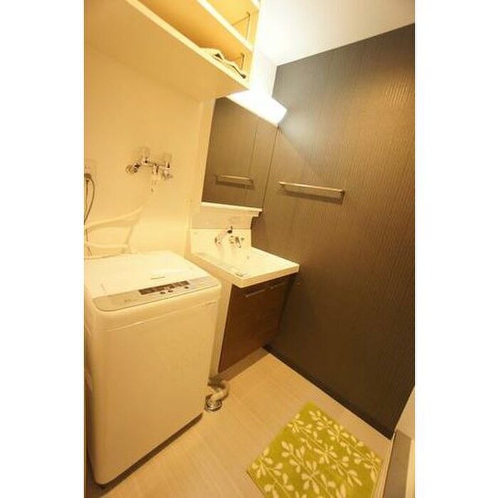 物件内観写真6　(洗面)