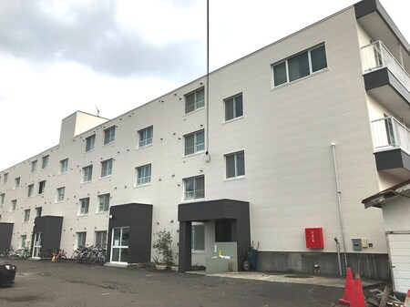サンライズＭＳ１外観写真