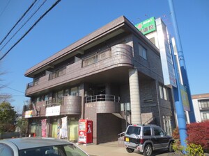 ハイム栄外観写真