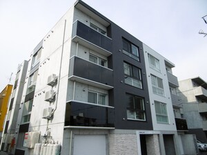 プロスペクト麻生外観写真