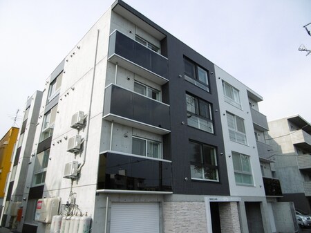 プロスペクト麻生外観写真