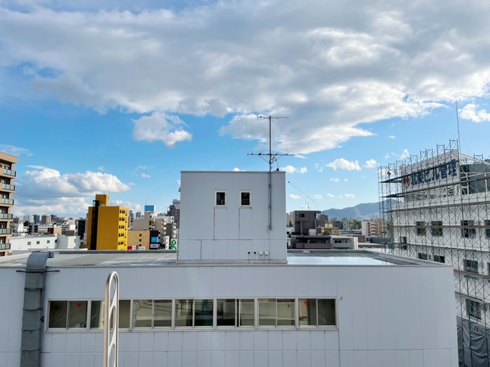内観写真