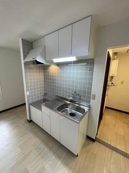 物件内観写真11　(キッチン)