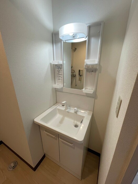 物件内観写真14　(洗面)