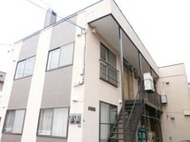 コーポせいゆうの外観写真