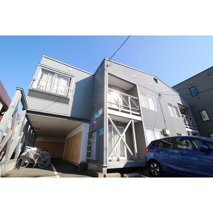 物件外観写真1　(外観写真)