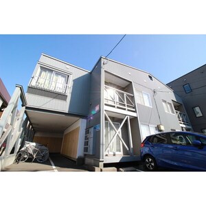 山の手Ｕ－Ｈouse外観写真