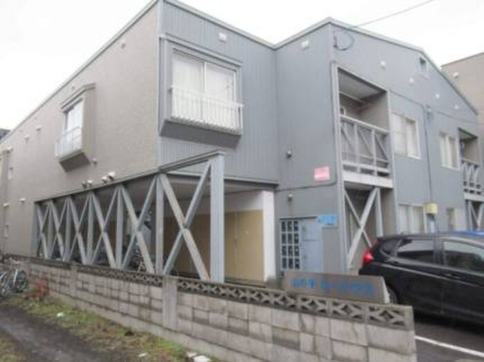 物件外観写真3　(外観写真)