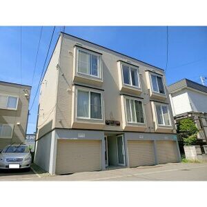 クルーズハウス平岸外観写真