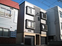 ノ－スキュ－ブＳＴの外観写真