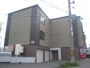 Ｂｅｌｌｅ　Ｎｕａｇｅ宮の沢外観写真