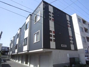 プレシャス２０番館外観写真