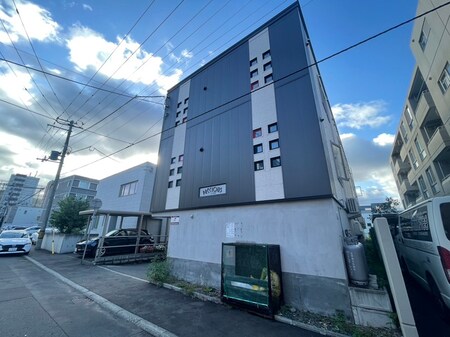プレシャス２０番館外観写真