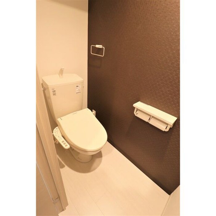 物件内観写真11　(トイレ)