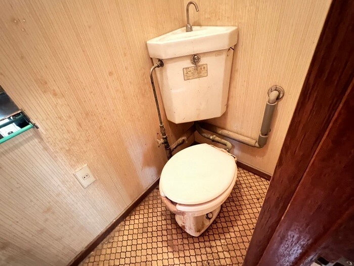 物件内観写真11　(トイレ)