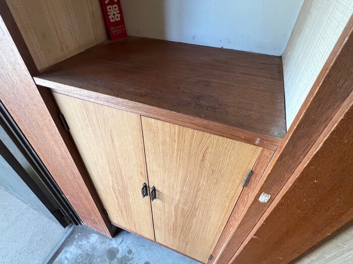 物件内観写真12　(靴箱)