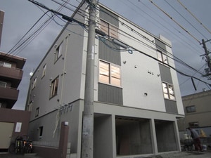 MAHALO外観写真