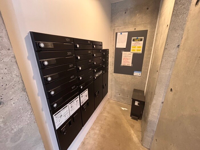 物件外観写真5　(建物設備)