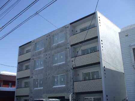 RoxanaResidence外観写真