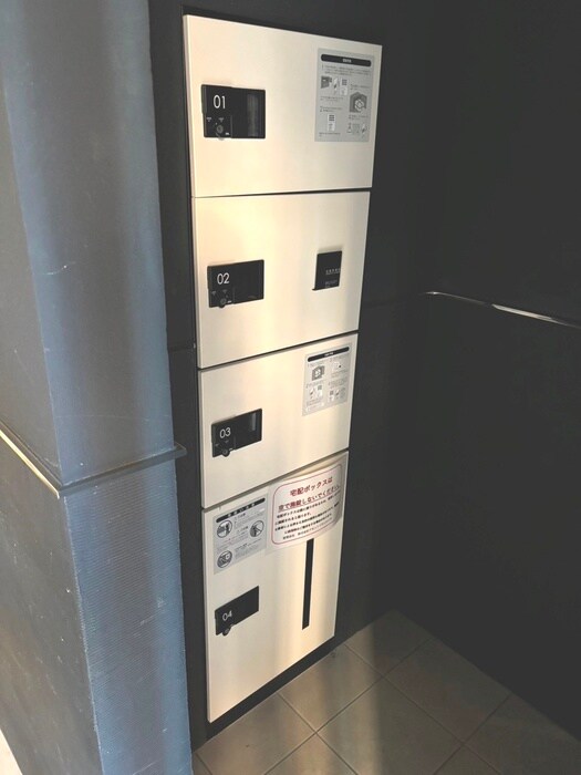 物件外観写真6　(建物設備)