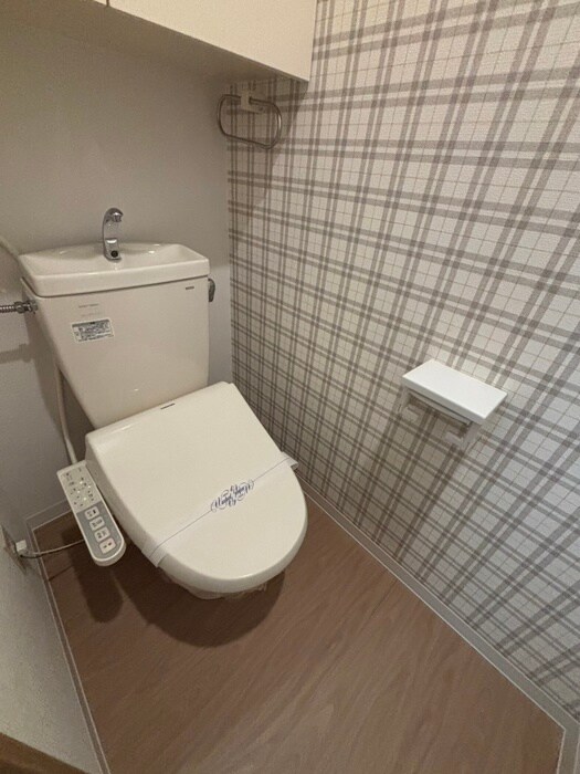 物件内観写真17　(トイレ)