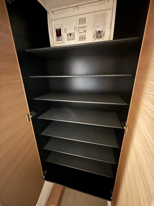 物件内観写真21　(靴箱)