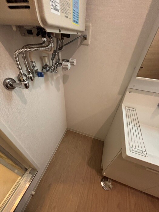 物件内観写真22　(洗濯機置場)