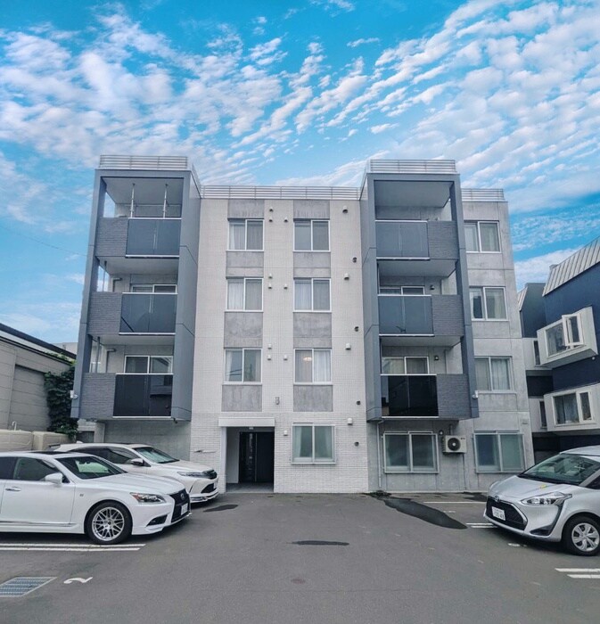 物件外観写真1　(外観写真)