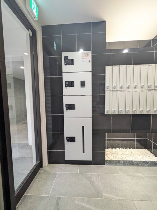 物件外観写真6　(建物設備)