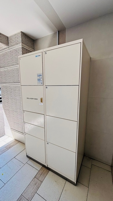 物件外観写真6　(建物設備)