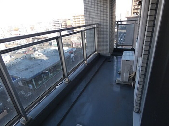 物件内観写真19　(ベランダ・バルコニー)