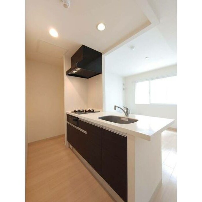 物件内観写真8　(キッチン)