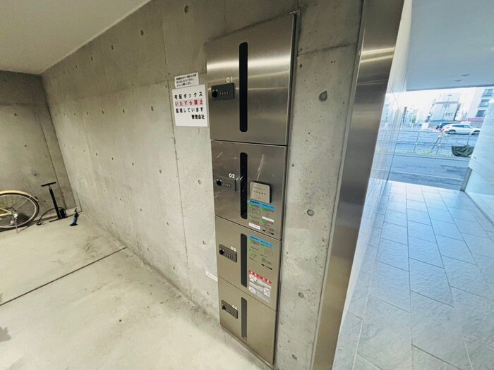 物件外観写真4　(建物設備)