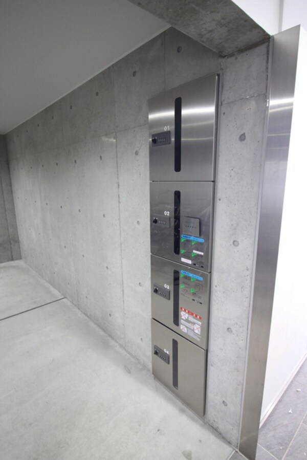 建物設備