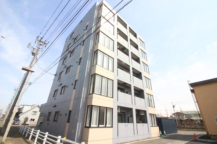 N-GRACEの物件外観写真