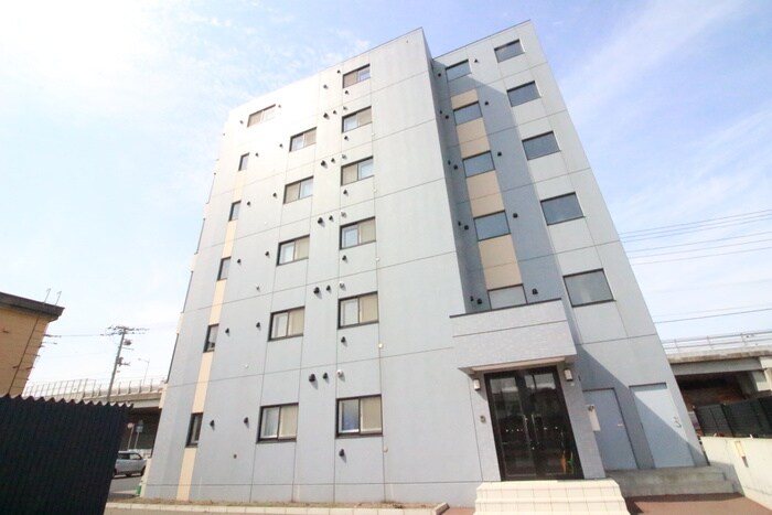 N-GRACEの物件外観写真