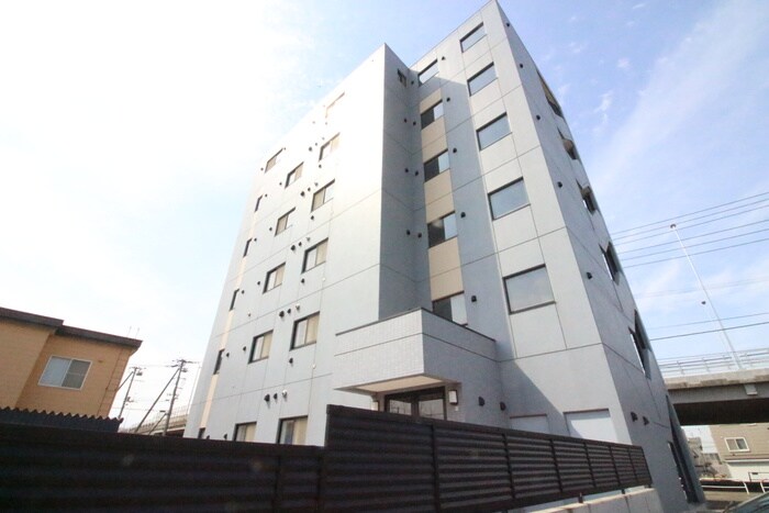 N-GRACEの物件外観写真