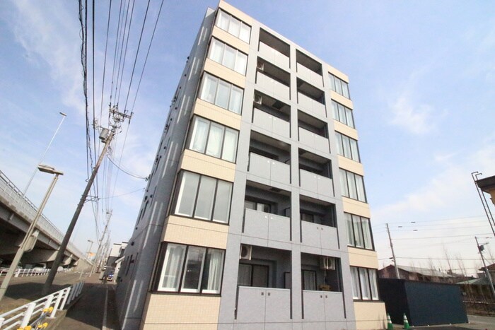 N-GRACEの物件外観写真