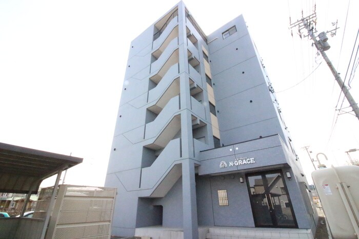 N-GRACEの物件外観写真