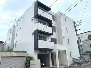 ビアン平岸外観写真