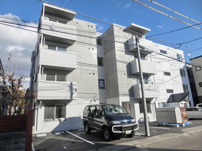 物件外観写真3　(外観写真)