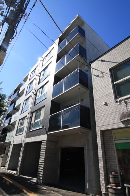 AzureCourt S8　外観写真