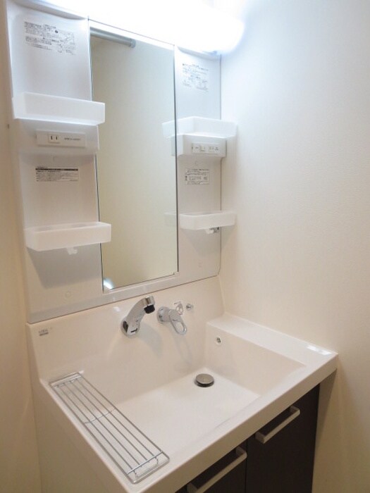 物件内観写真7　(洗面)