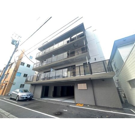Sansuveria714外観写真