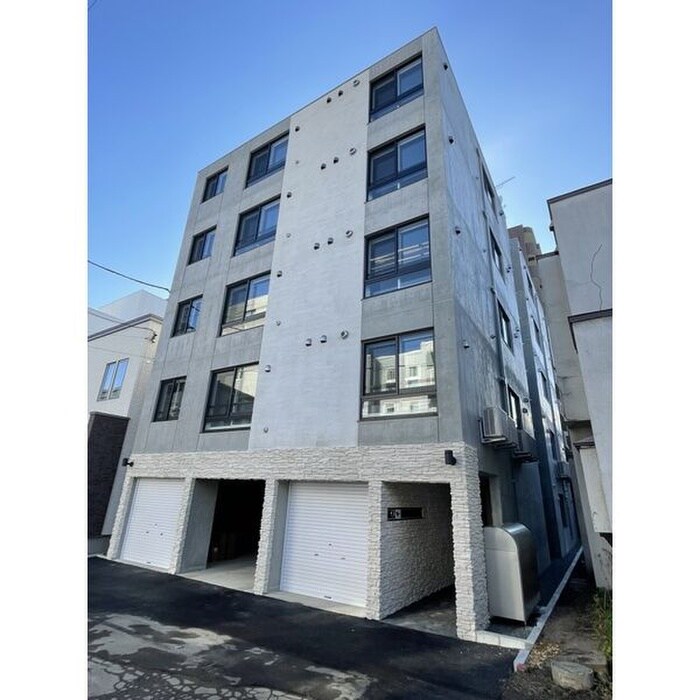 物件外観写真2　(外観写真)