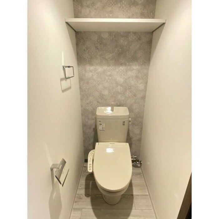 物件内観写真14　(トイレ)