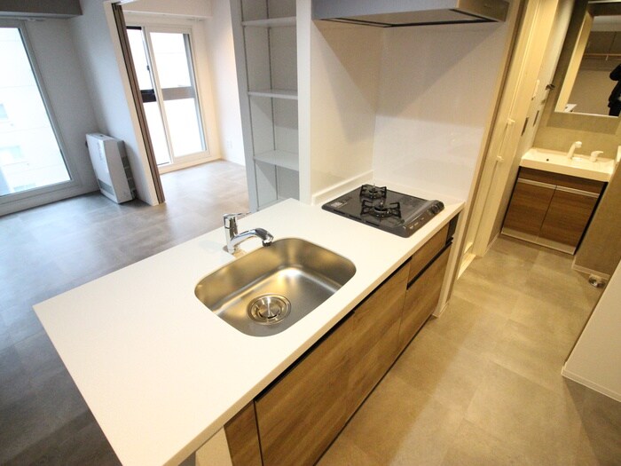 物件内観写真12　(キッチン)